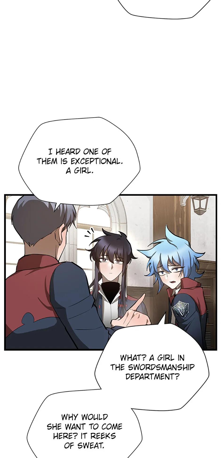 Read Helmut (en) Manga Online