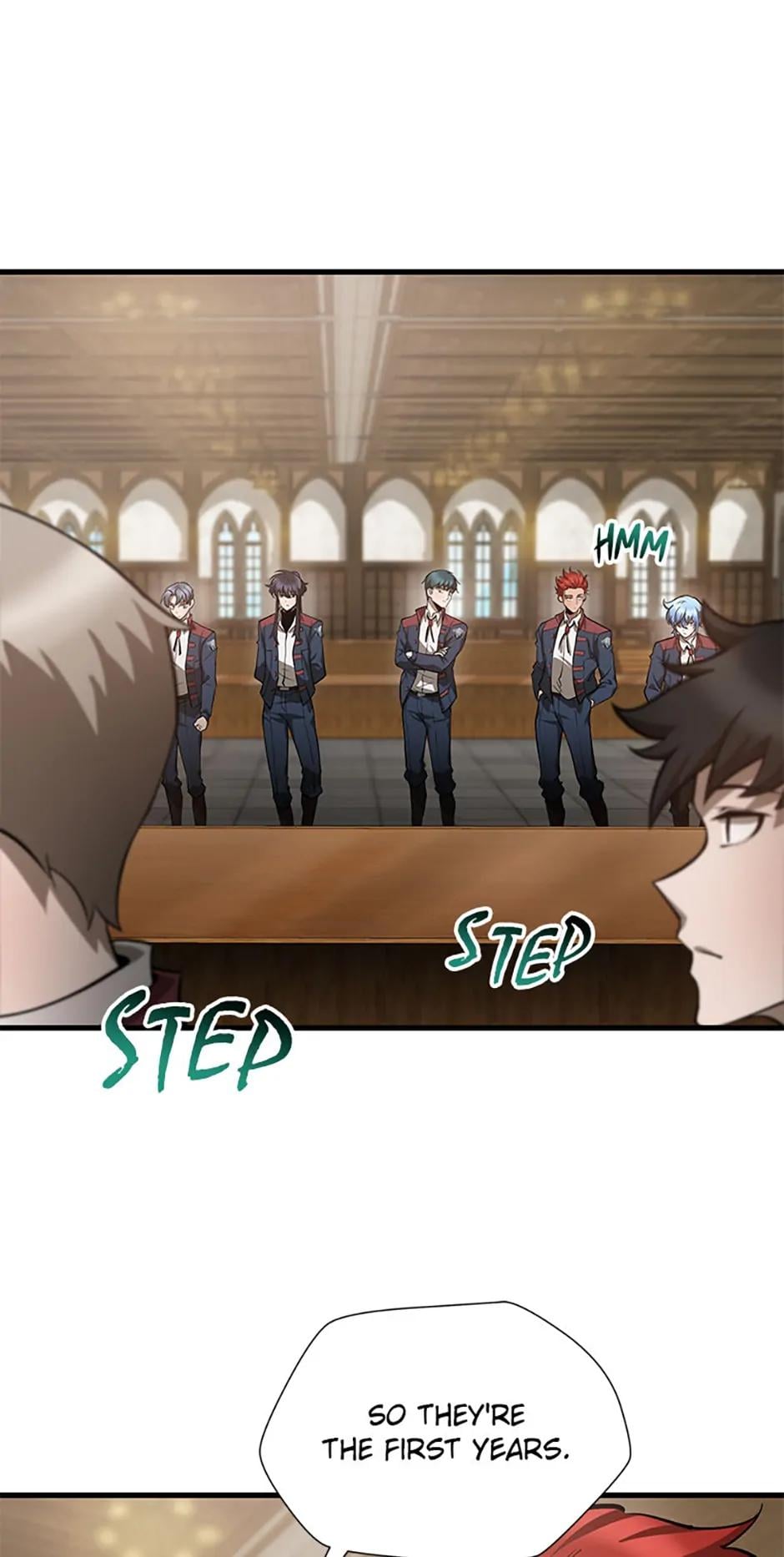 Read Helmut (en) Manga Online