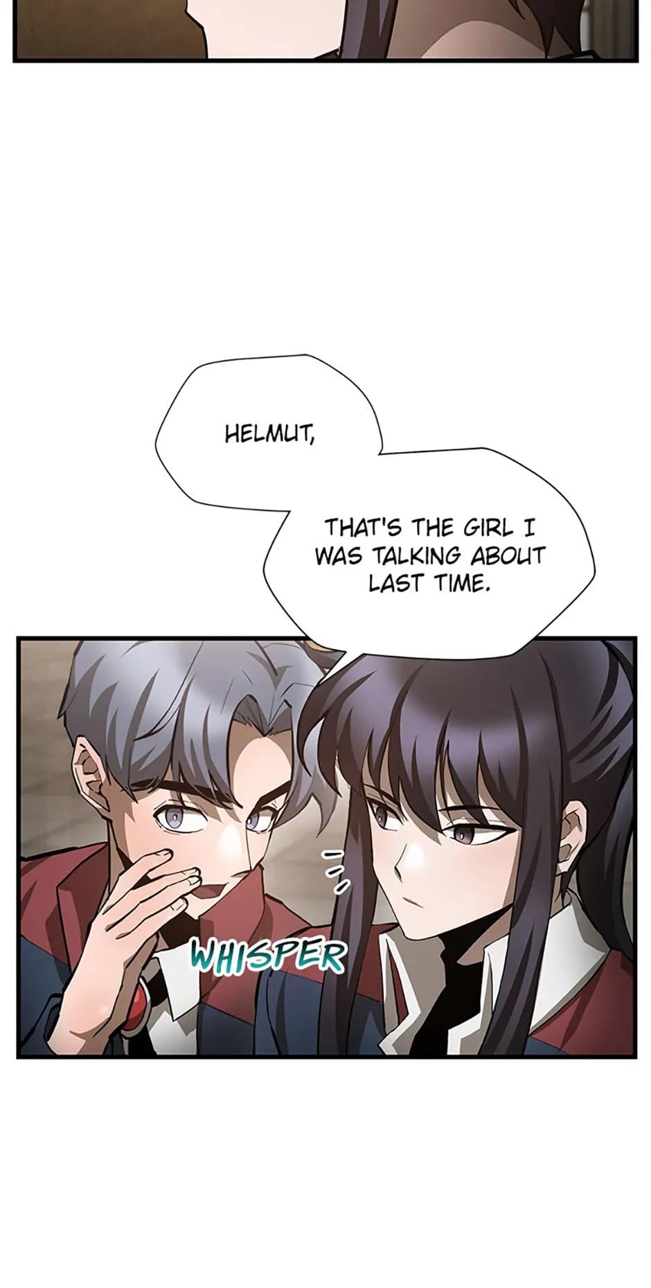 Read Helmut (en) Manga Online