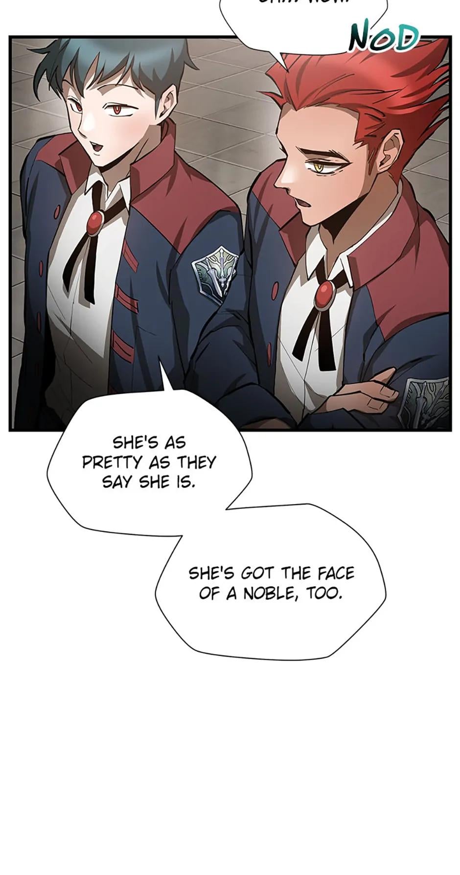 Read Helmut (en) Manga Online