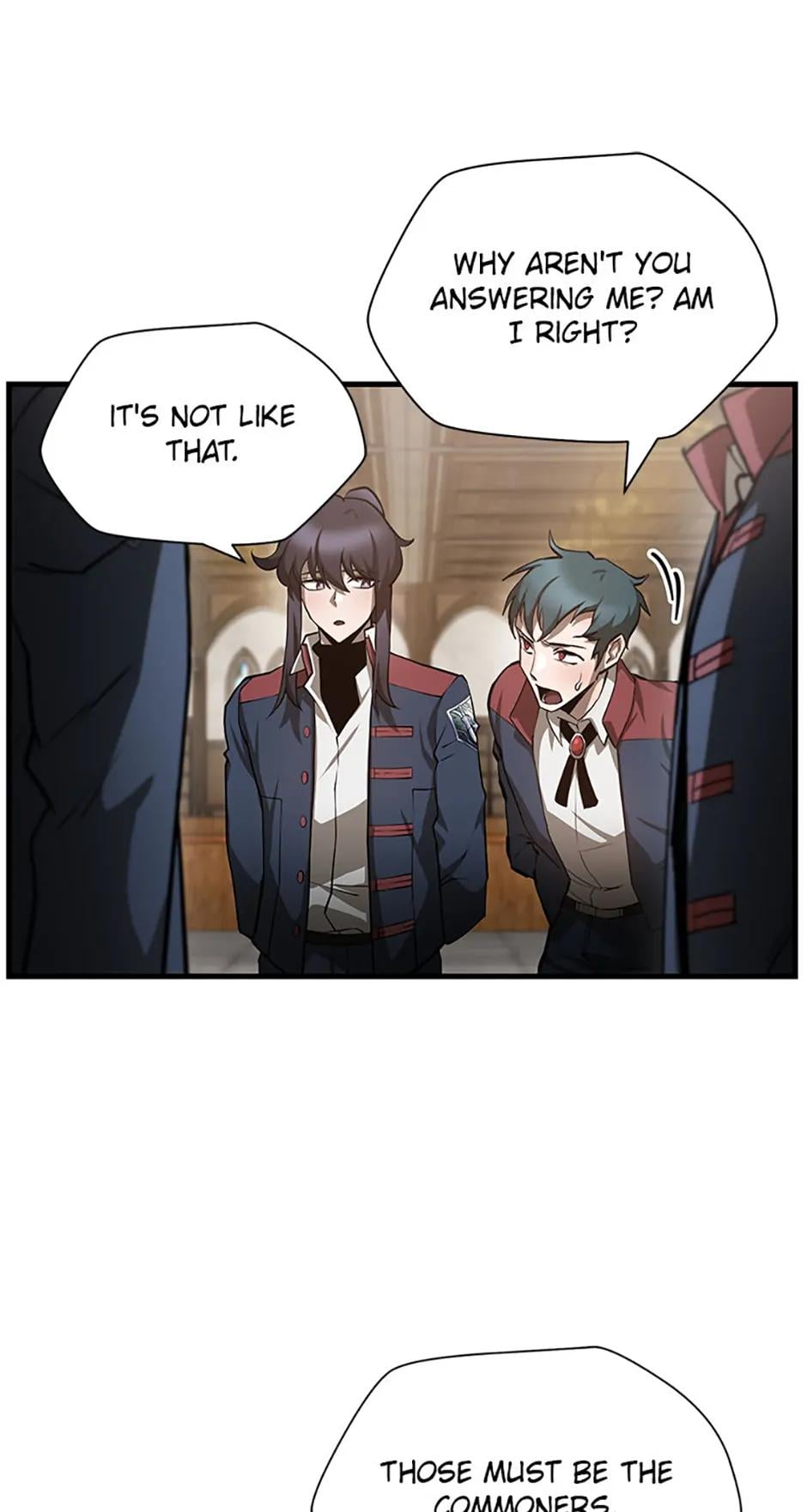 Read Helmut (en) Manga Online