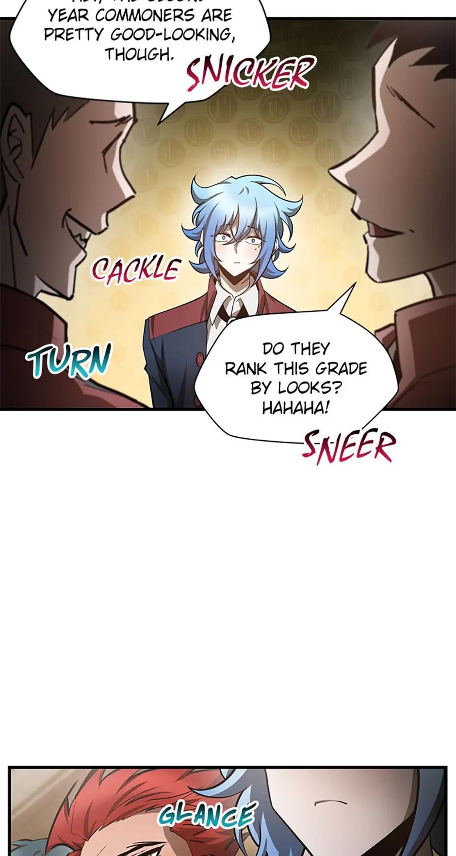 Read Helmut (en) Manga Online