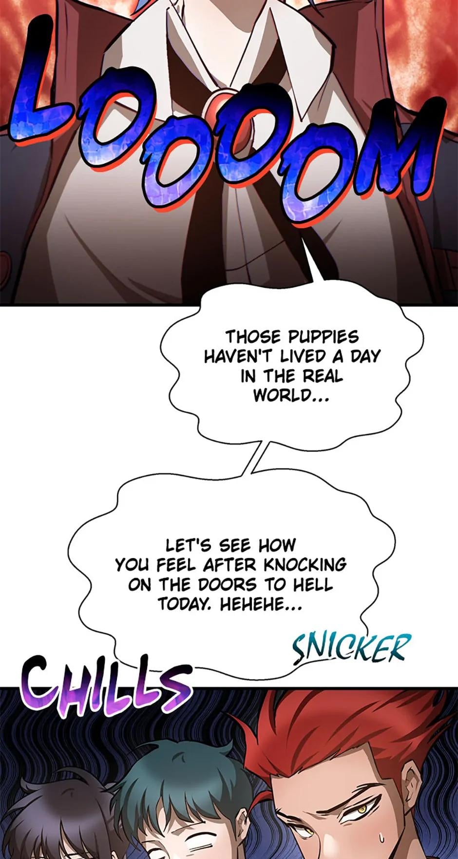 Read Helmut (en) Manga Online