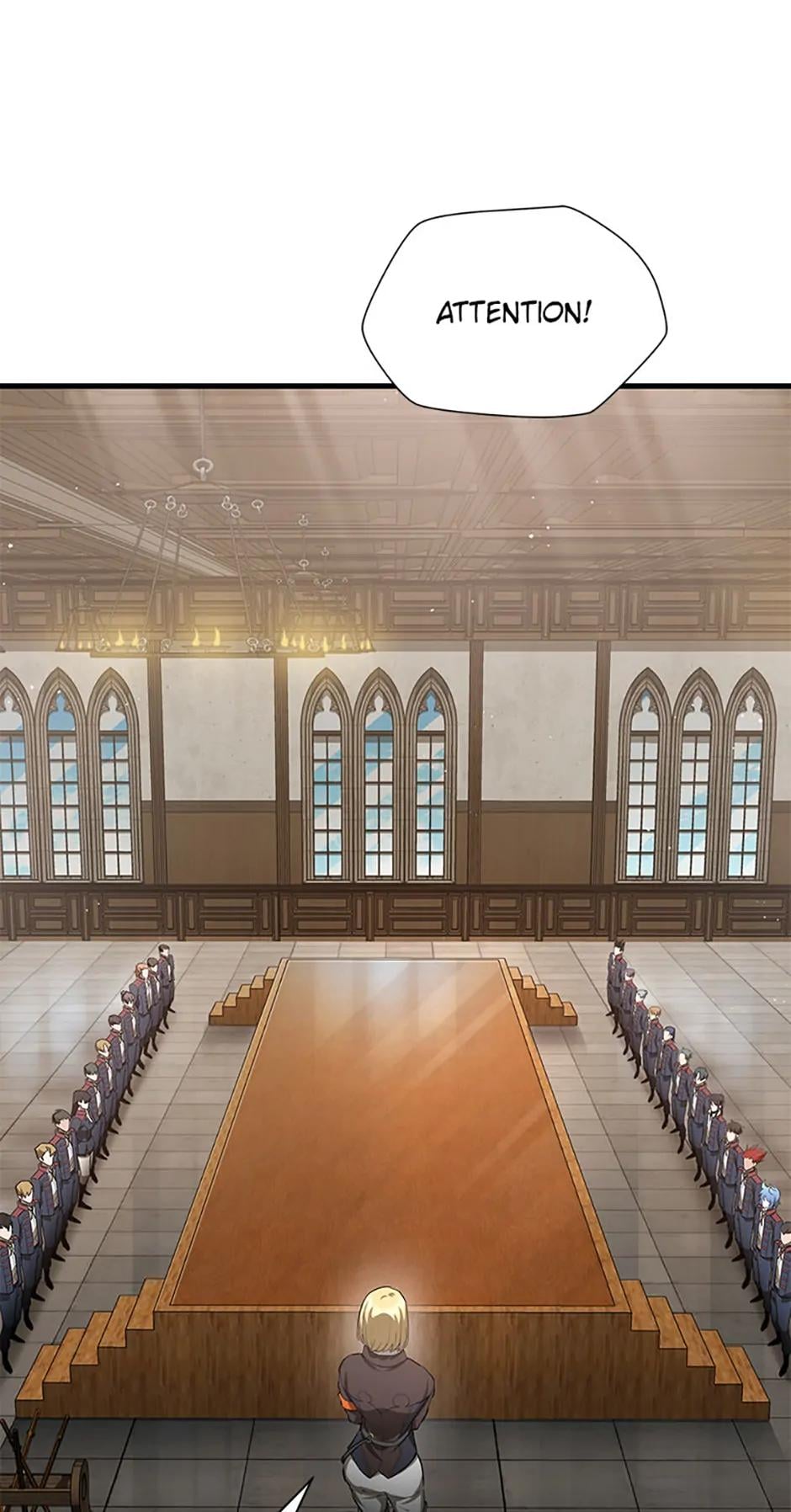 Read Helmut (en) Manga Online