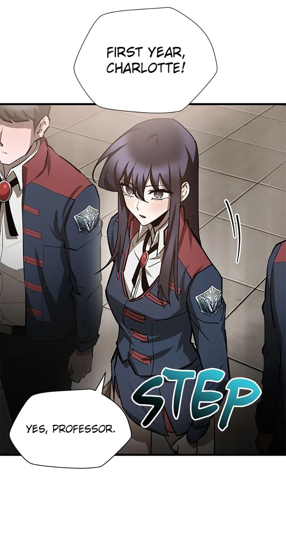 Read Helmut (en) Manga Online