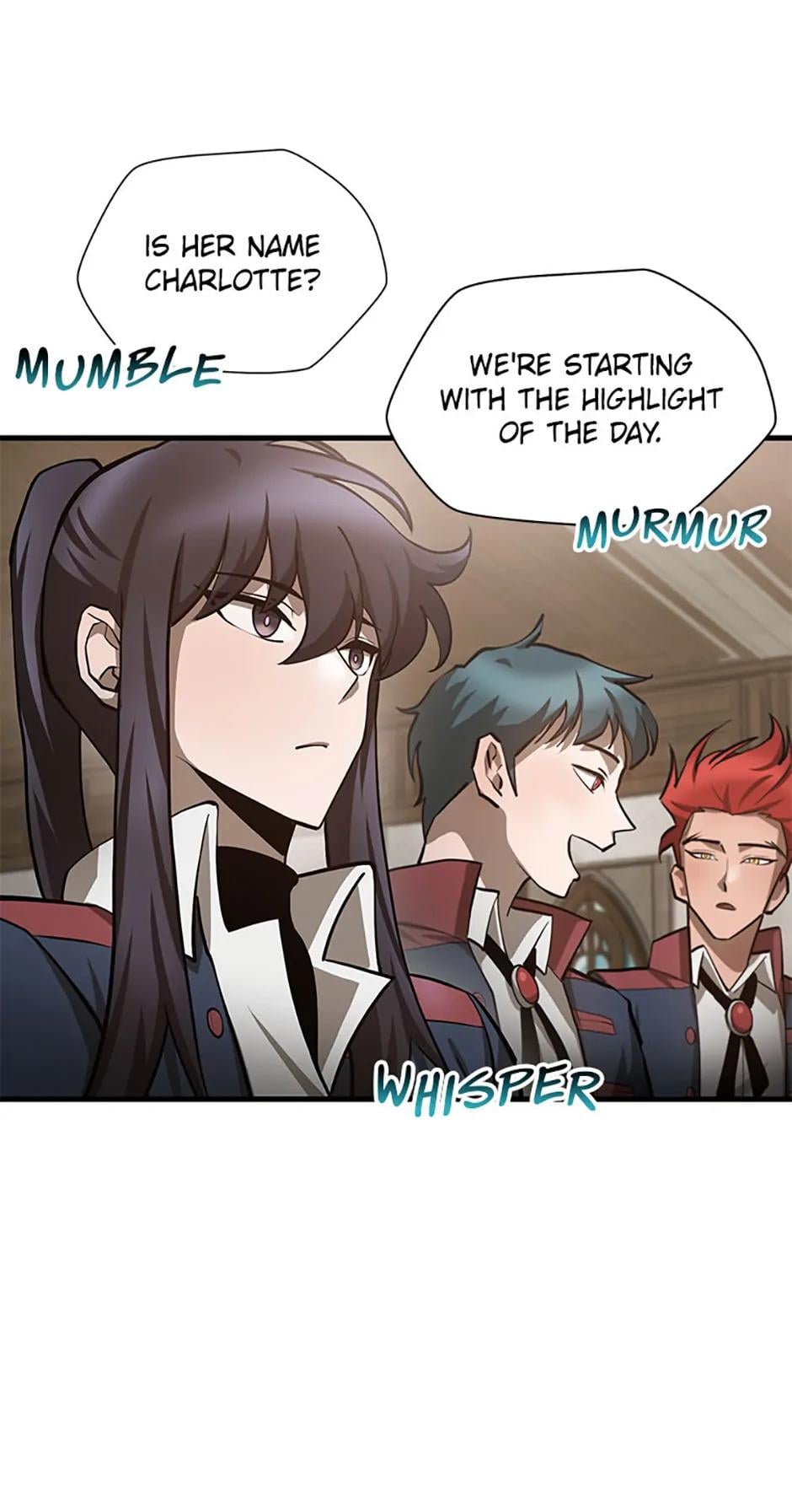 Read Helmut (en) Manga Online