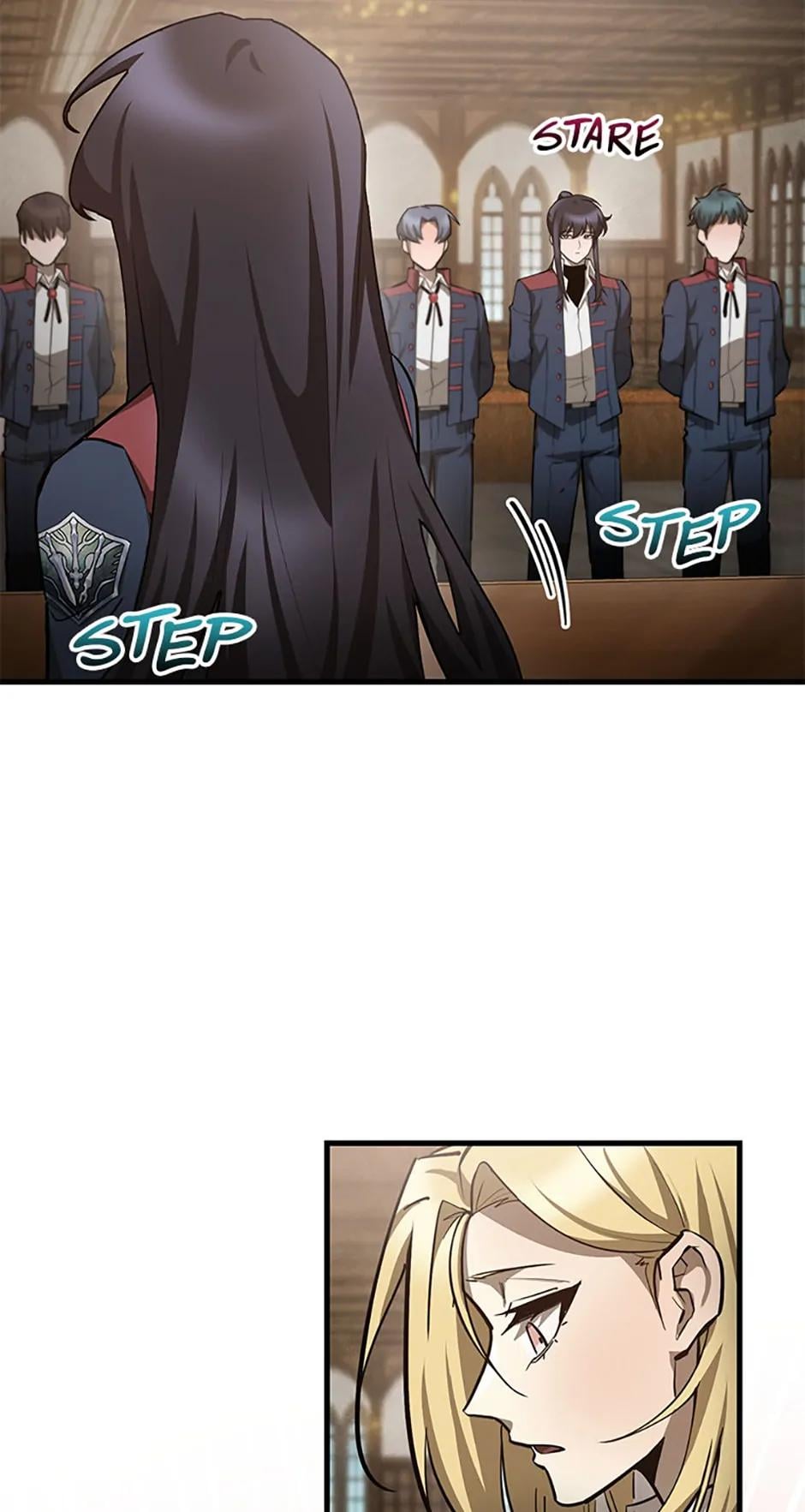 Read Helmut (en) Manga Online