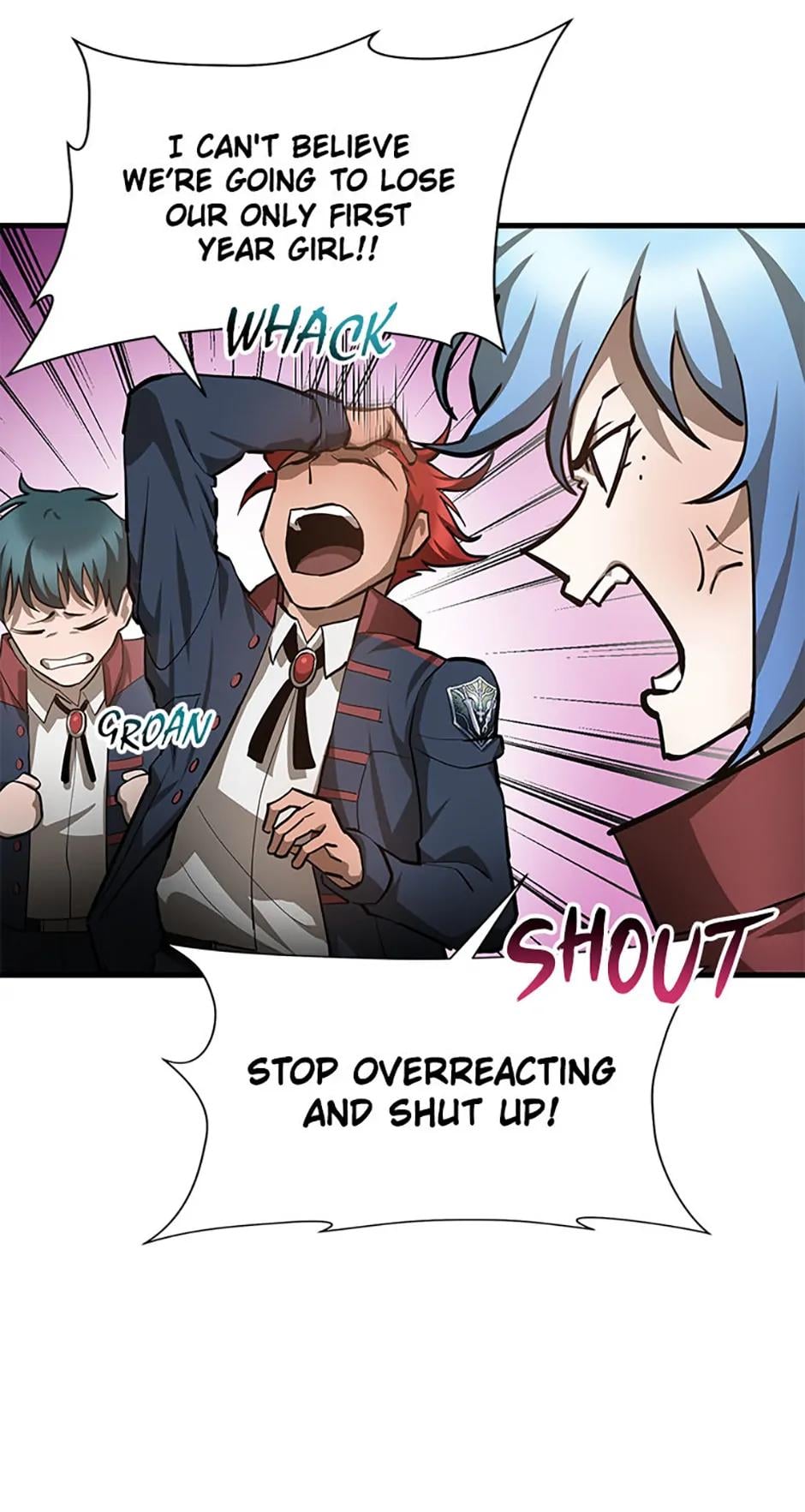 Read Helmut (en) Manga Online