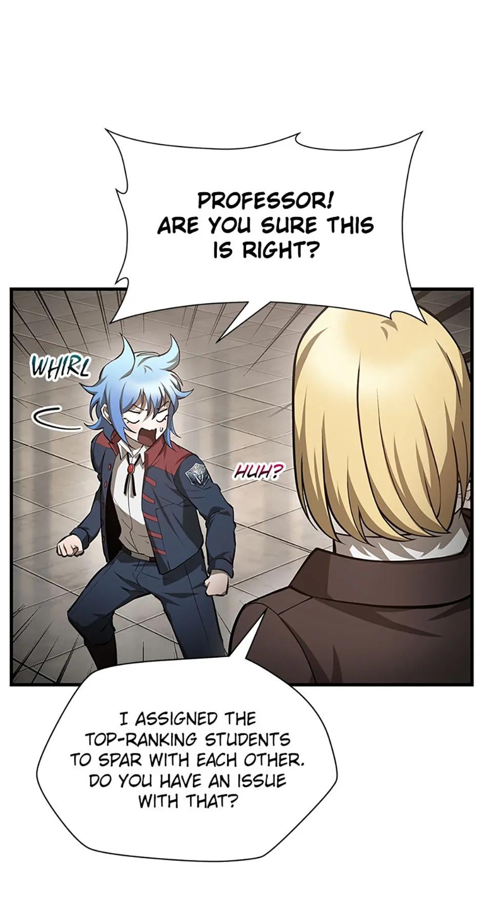 Read Helmut (en) Manga Online