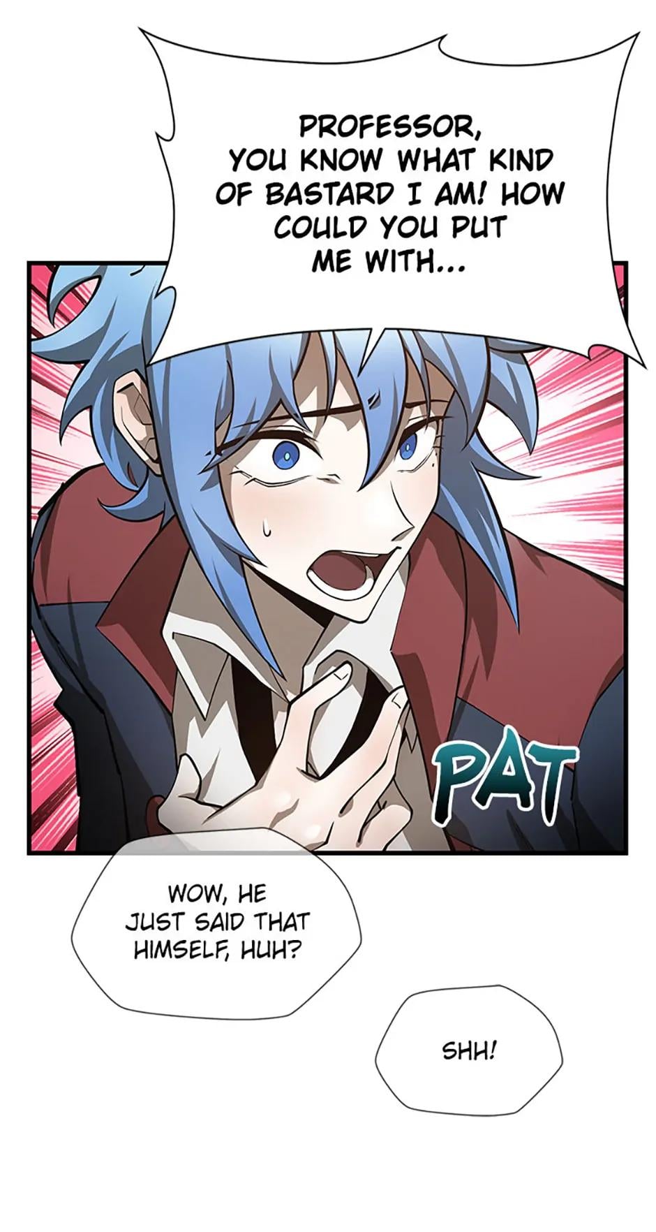 Read Helmut (en) Manga Online