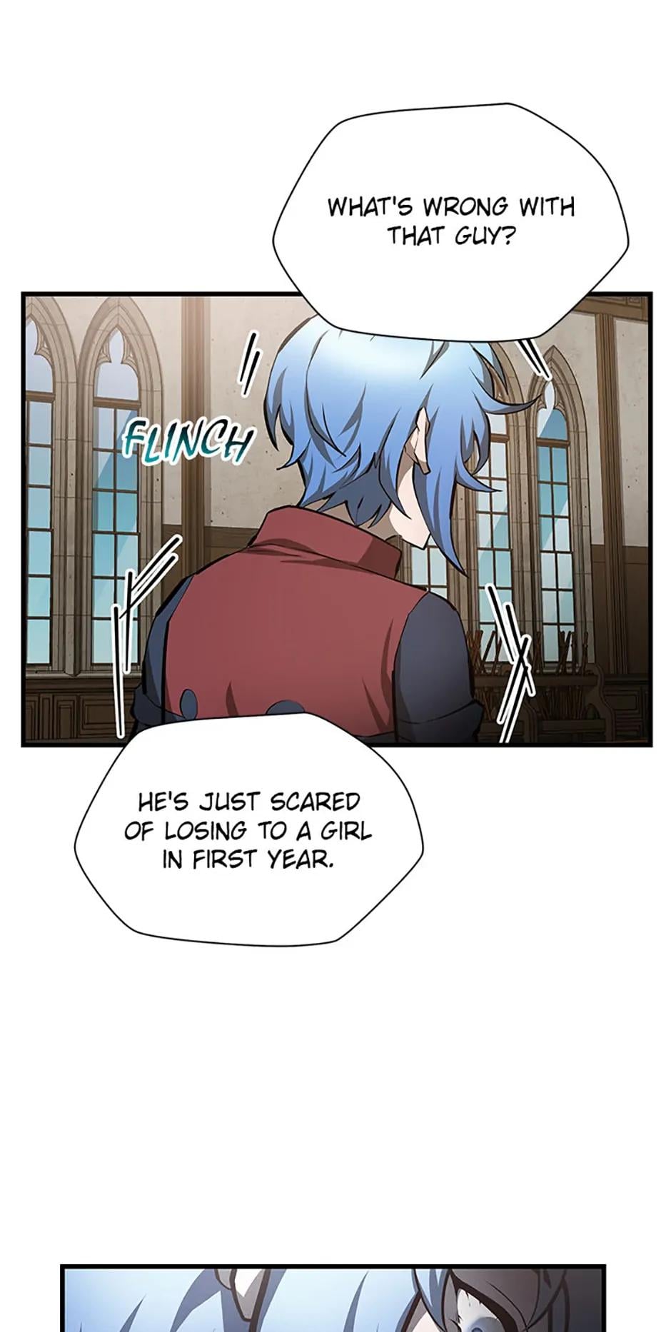 Read Helmut (en) Manga Online