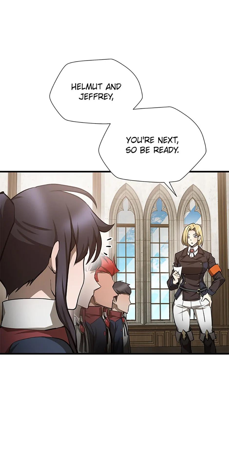 Read Helmut (en) Manga Online