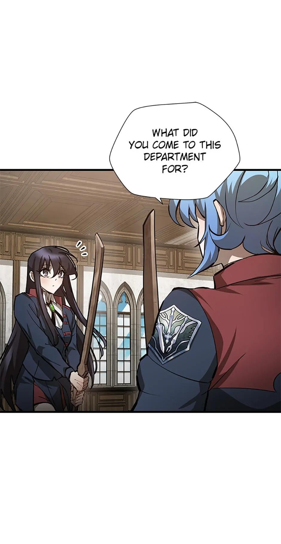 Read Helmut (en) Manga Online