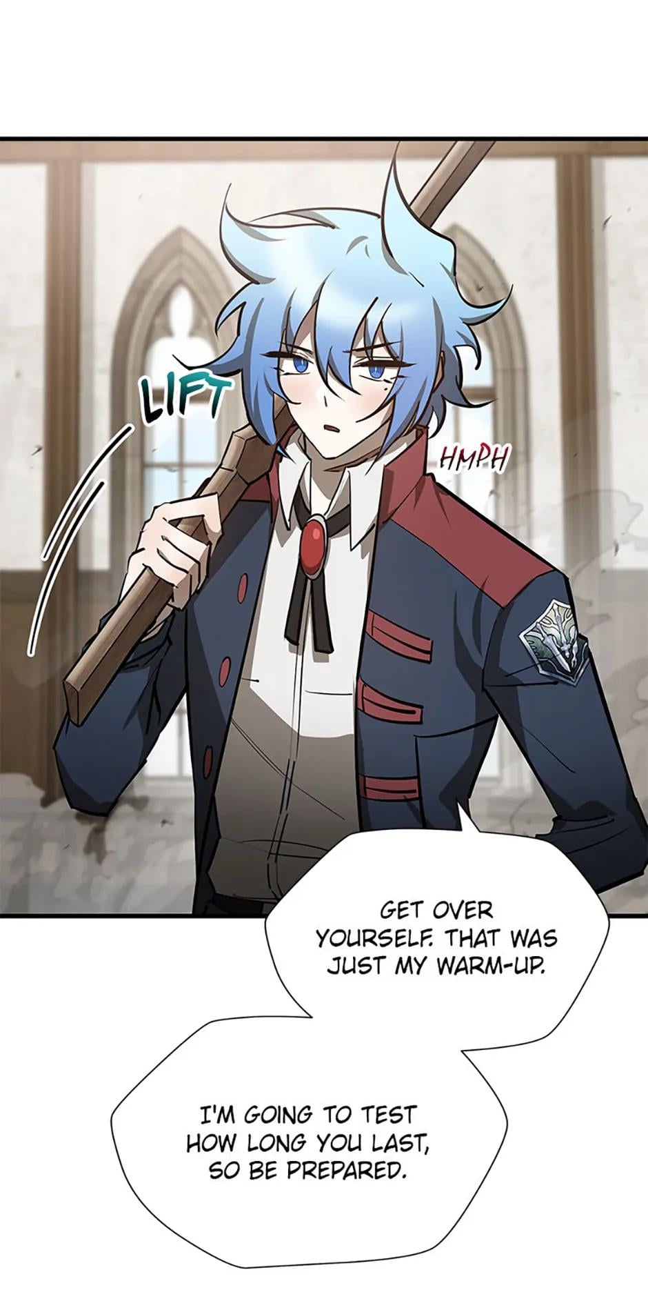 Read Helmut (en) Manga Online