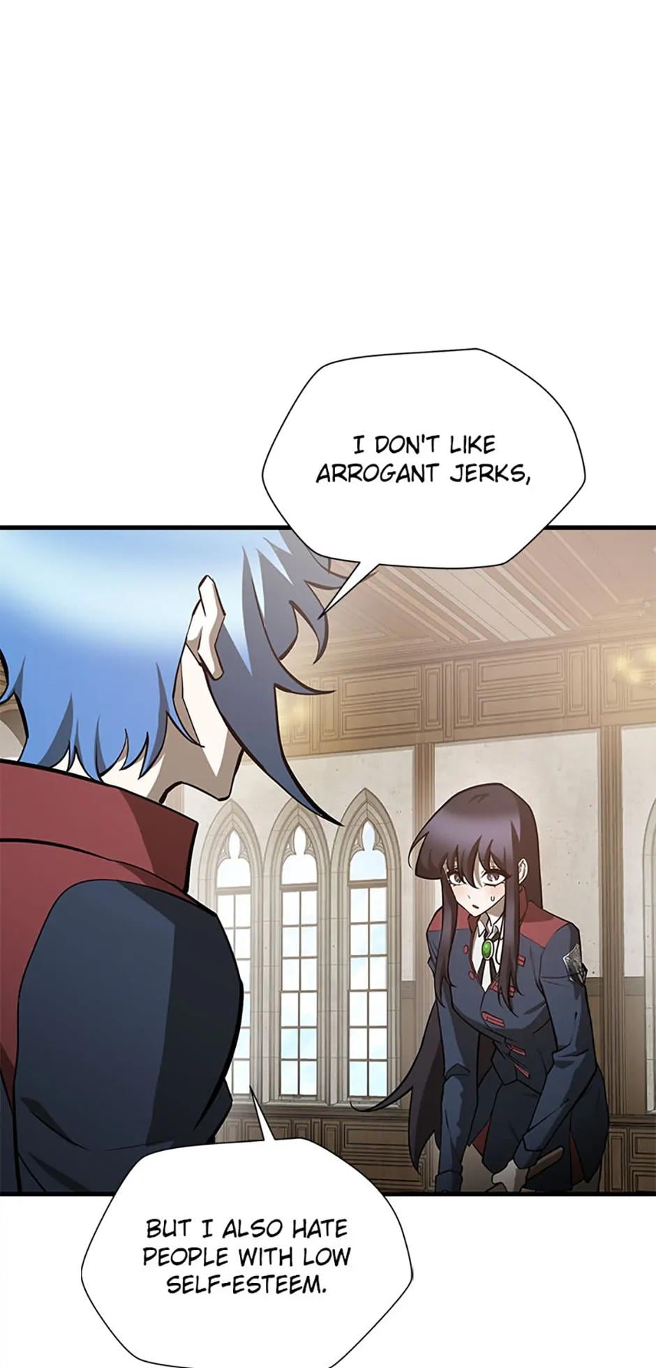 Read Helmut (en) Manga Online