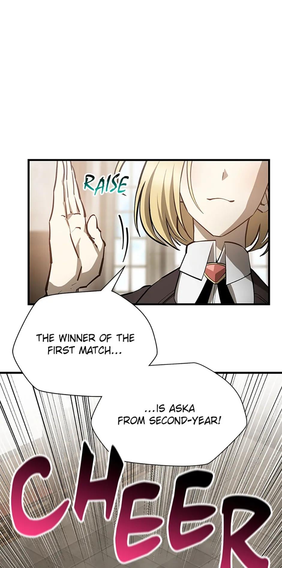 Read Helmut (en) Manga Online