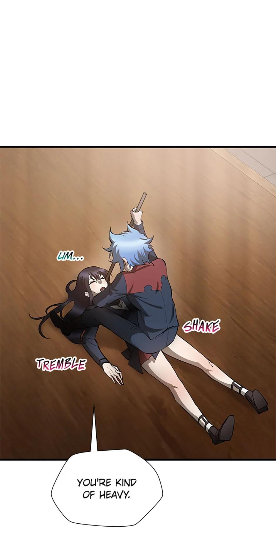 Read Helmut (en) Manga Online