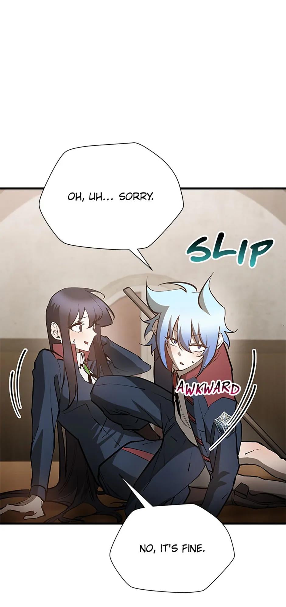 Read Helmut (en) Manga Online