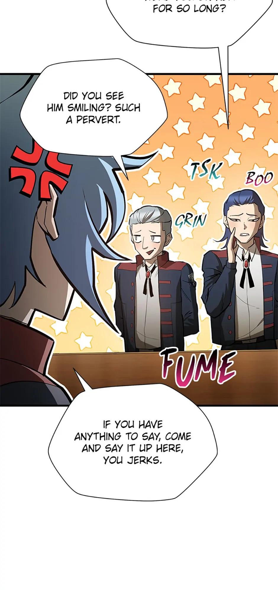 Read Helmut (en) Manga Online