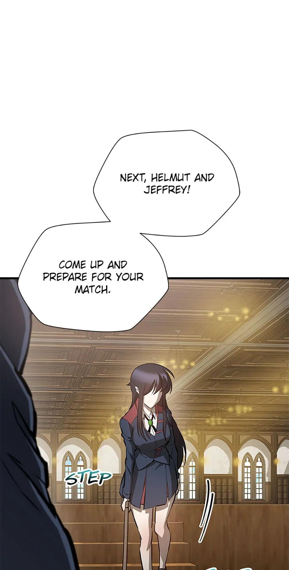 Read Helmut (en) Manga Online