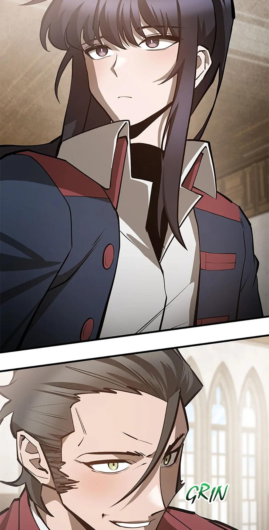 Read Helmut (en) Manga Online