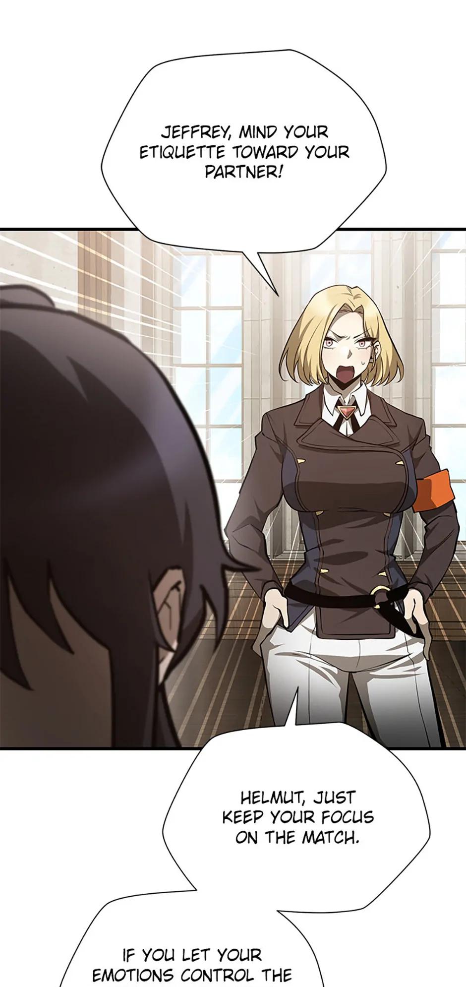 Read Helmut (en) Manga Online