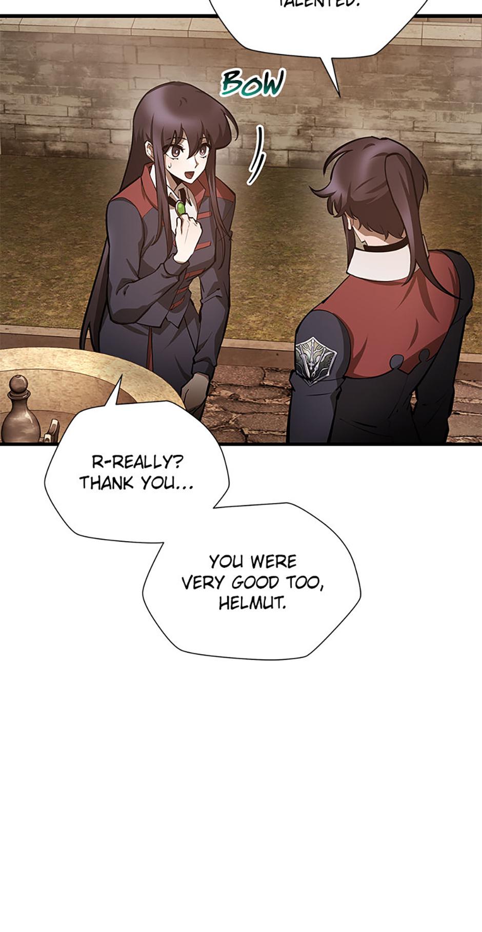 Read Helmut (en) Manga Online