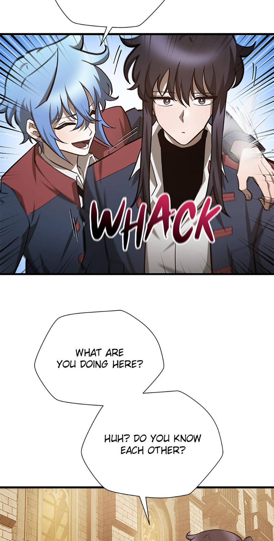 Read Helmut (en) Manga Online