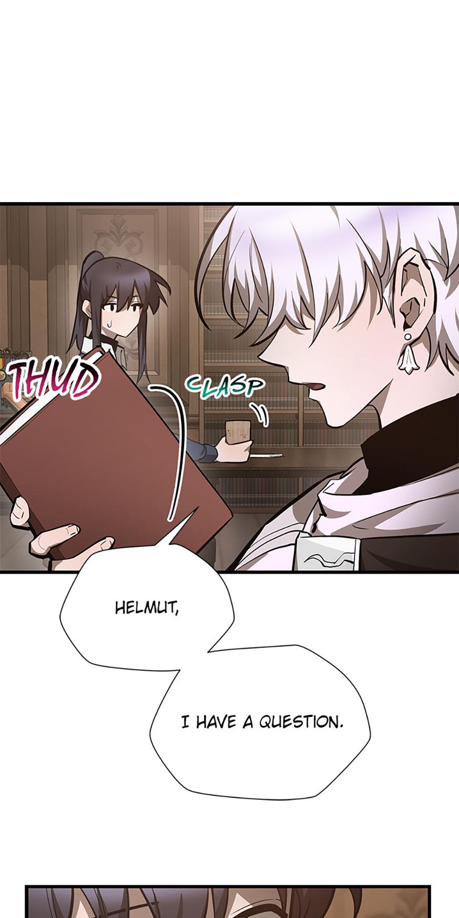 Read Helmut (en) Manga Online