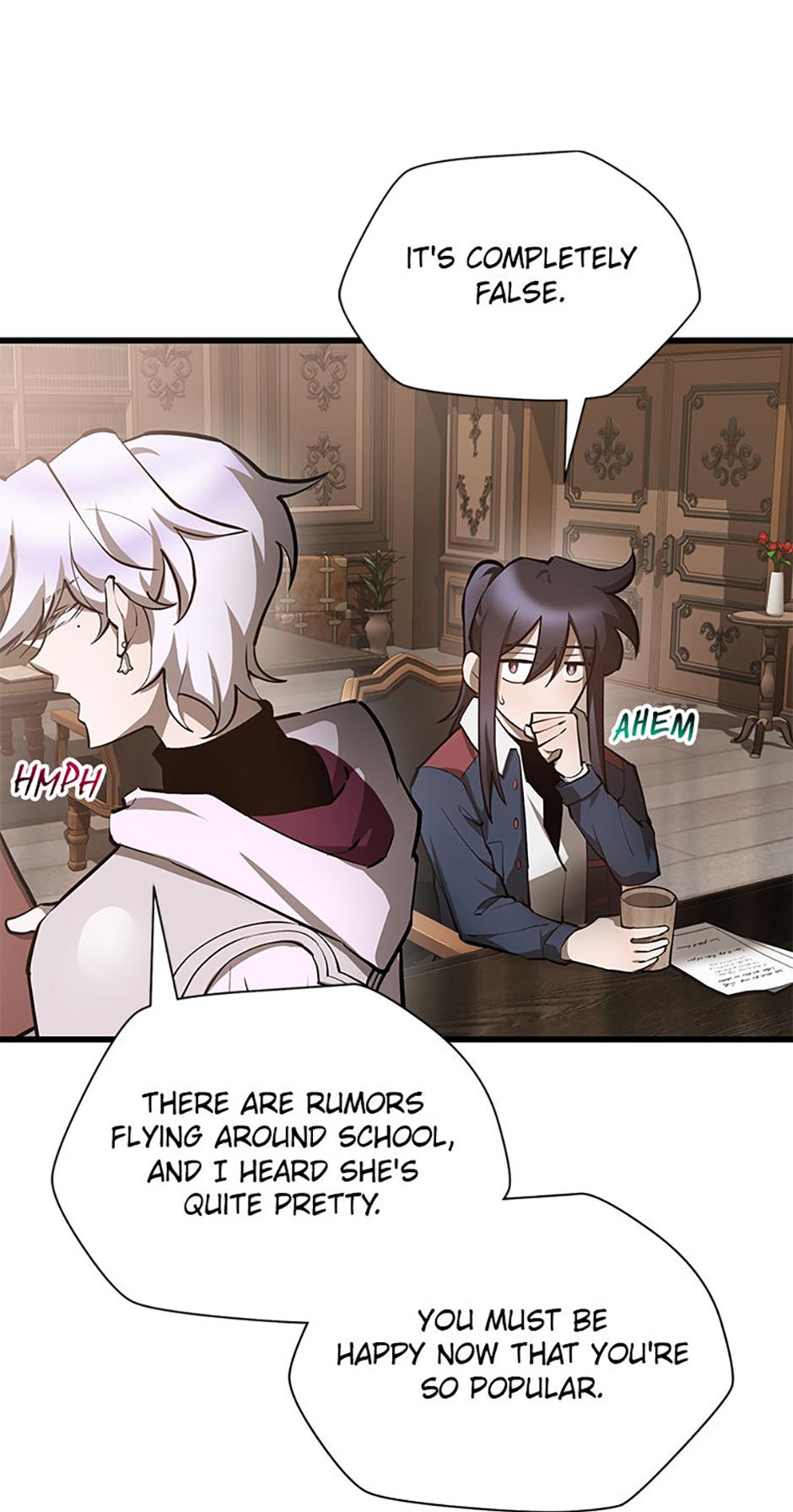 Read Helmut (en) Manga Online