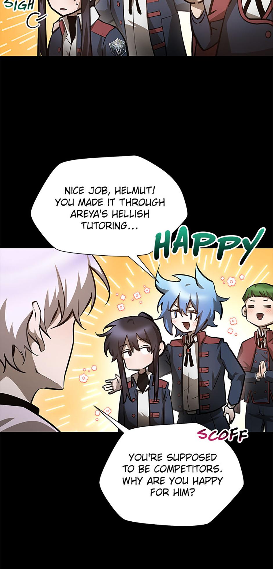 Read Helmut (en) Manga Online