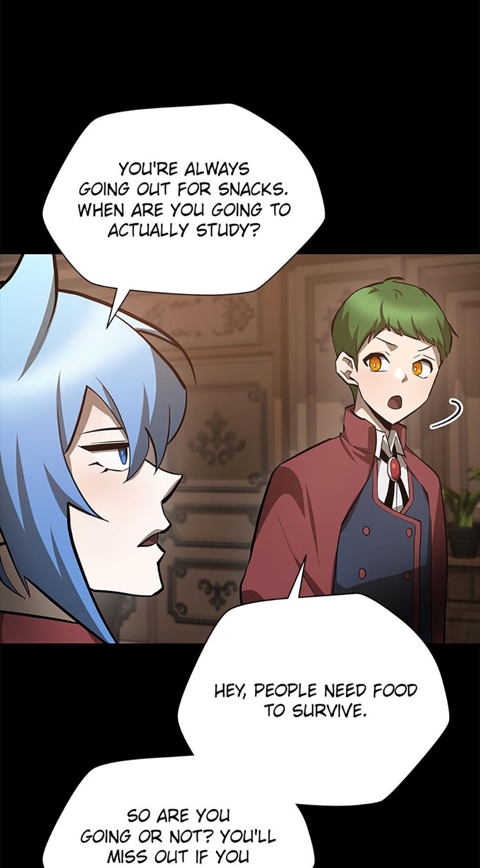 Read Helmut (en) Manga Online