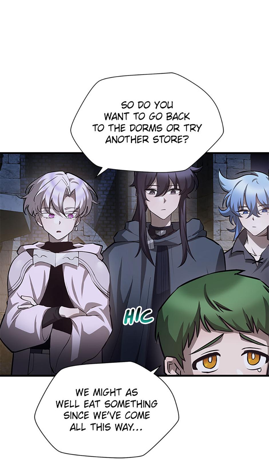 Read Helmut (en) Manga Online