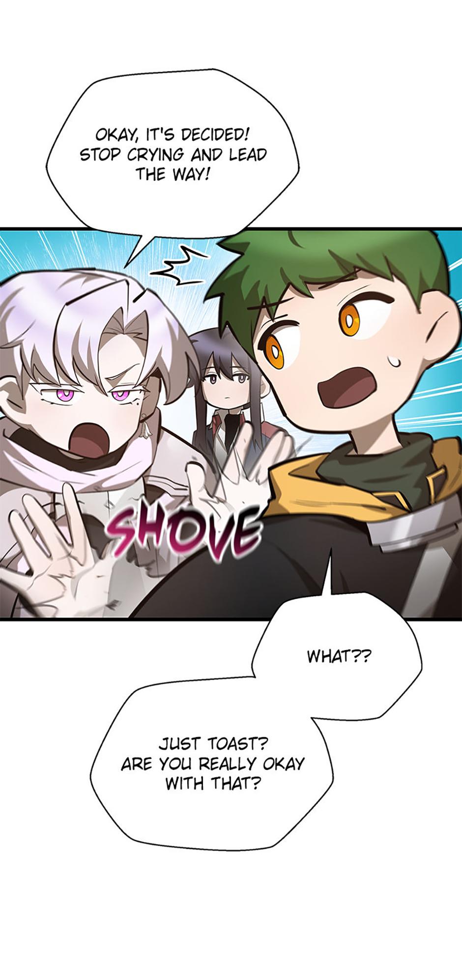 Read Helmut (en) Manga Online