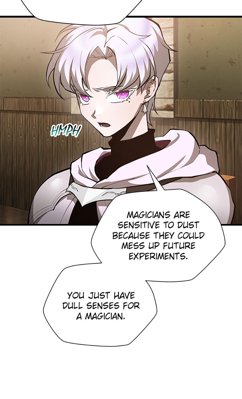 Read Helmut (en) Manga Online