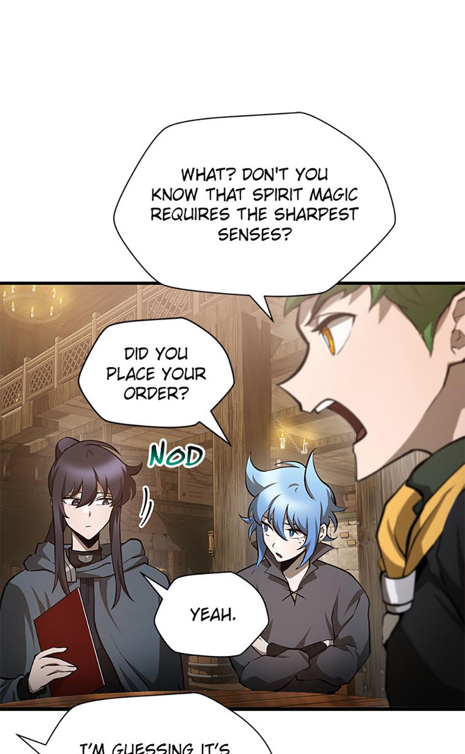 Read Helmut (en) Manga Online