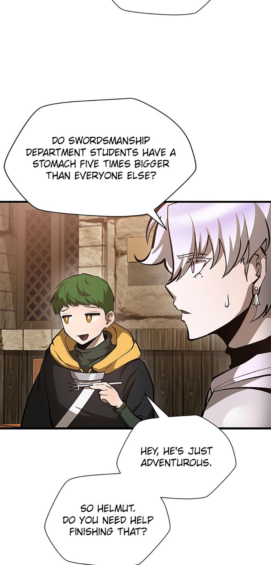 Read Helmut (en) Manga Online