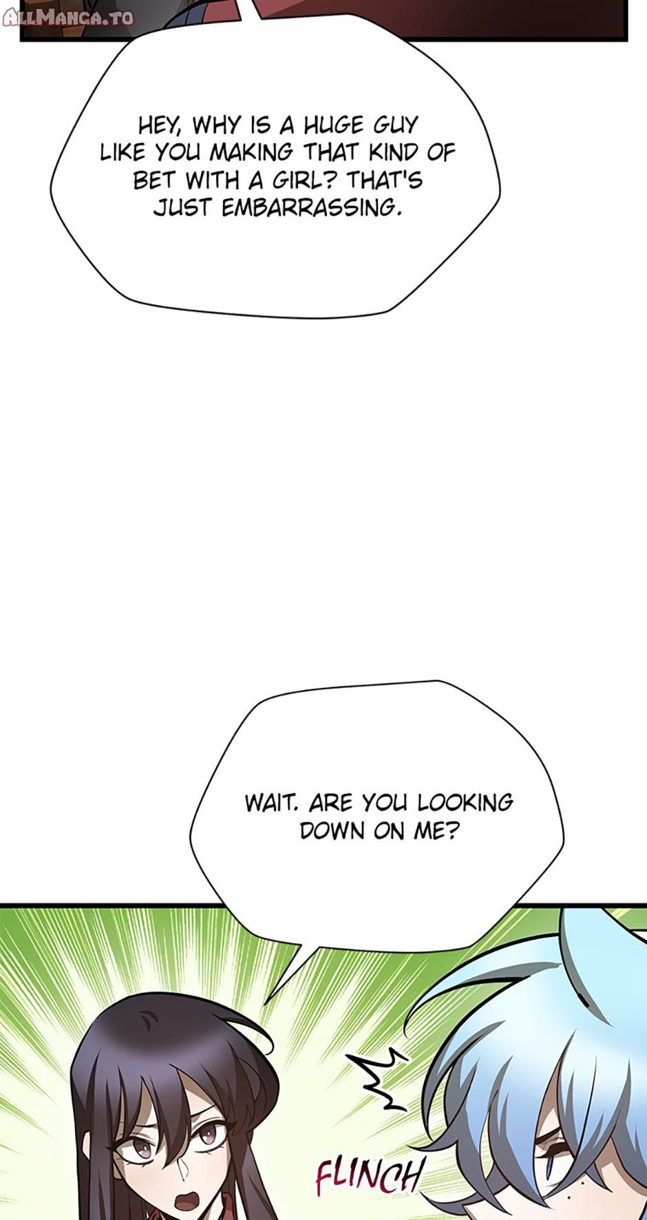 Read Helmut (en) Manga Online