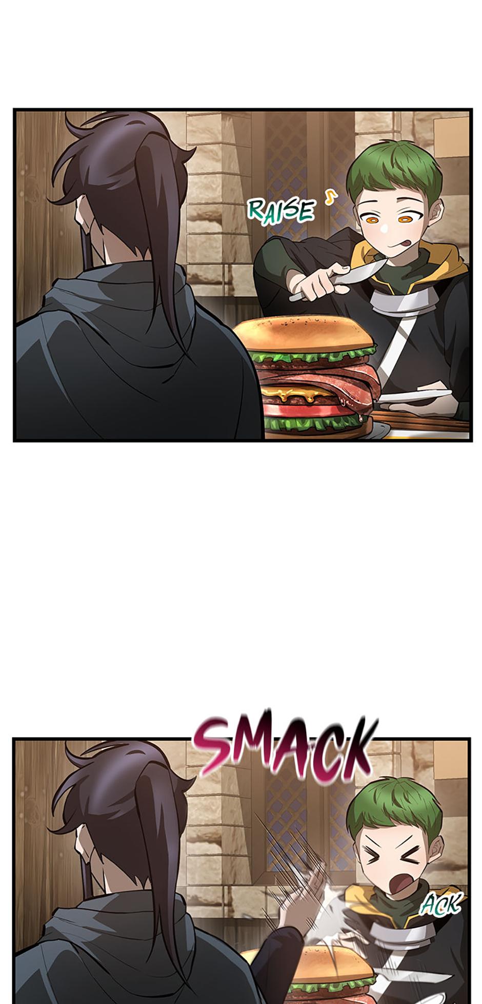 Read Helmut (en) Manga Online