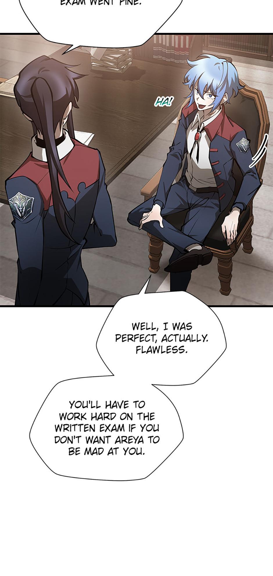 Read Helmut (en) Manga Online