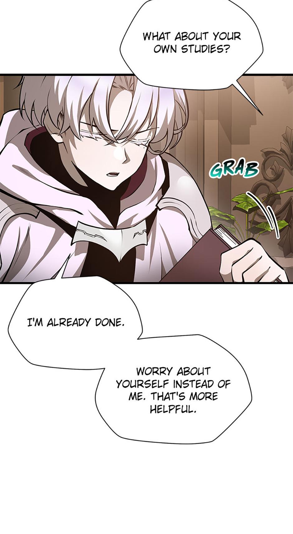 Read Helmut (en) Manga Online