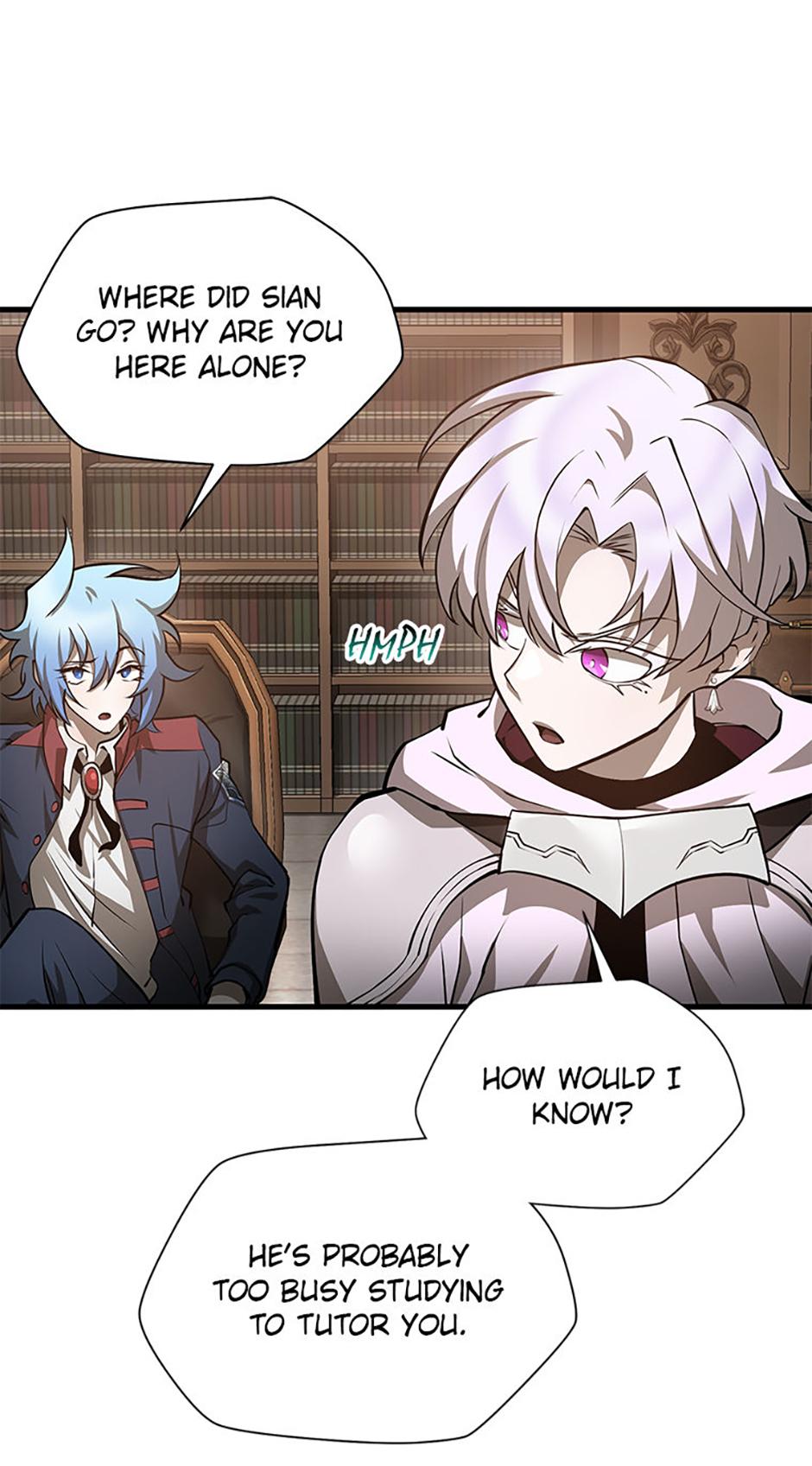 Read Helmut (en) Manga Online