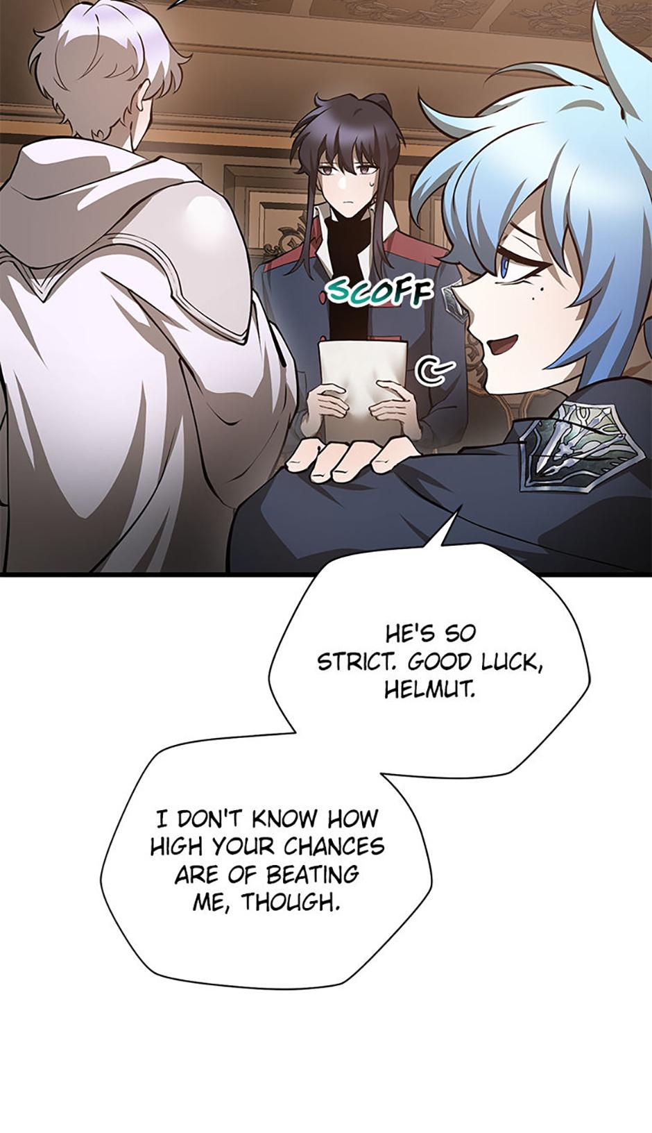 Read Helmut (en) Manga Online