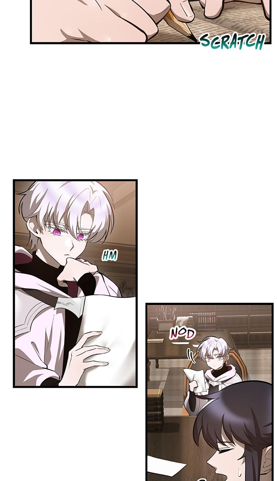 Read Helmut (en) Manga Online