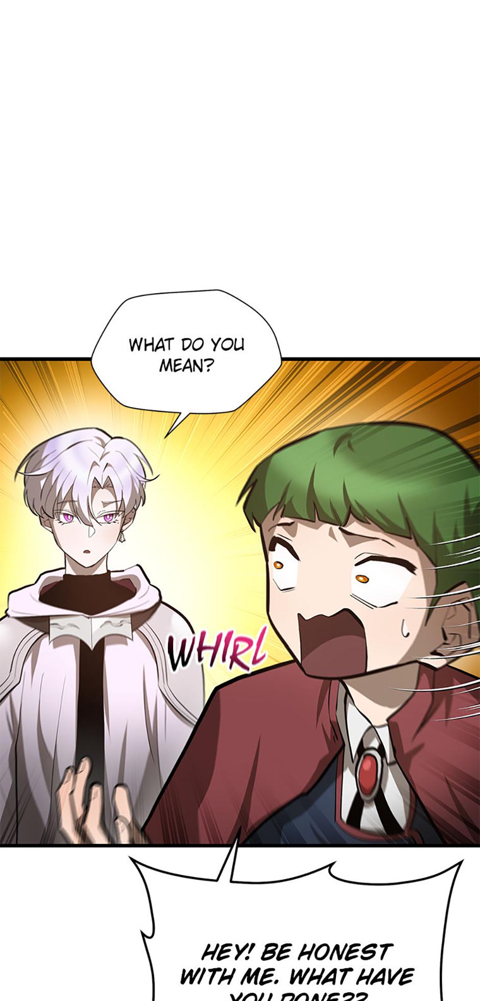 Read Helmut (en) Manga Online