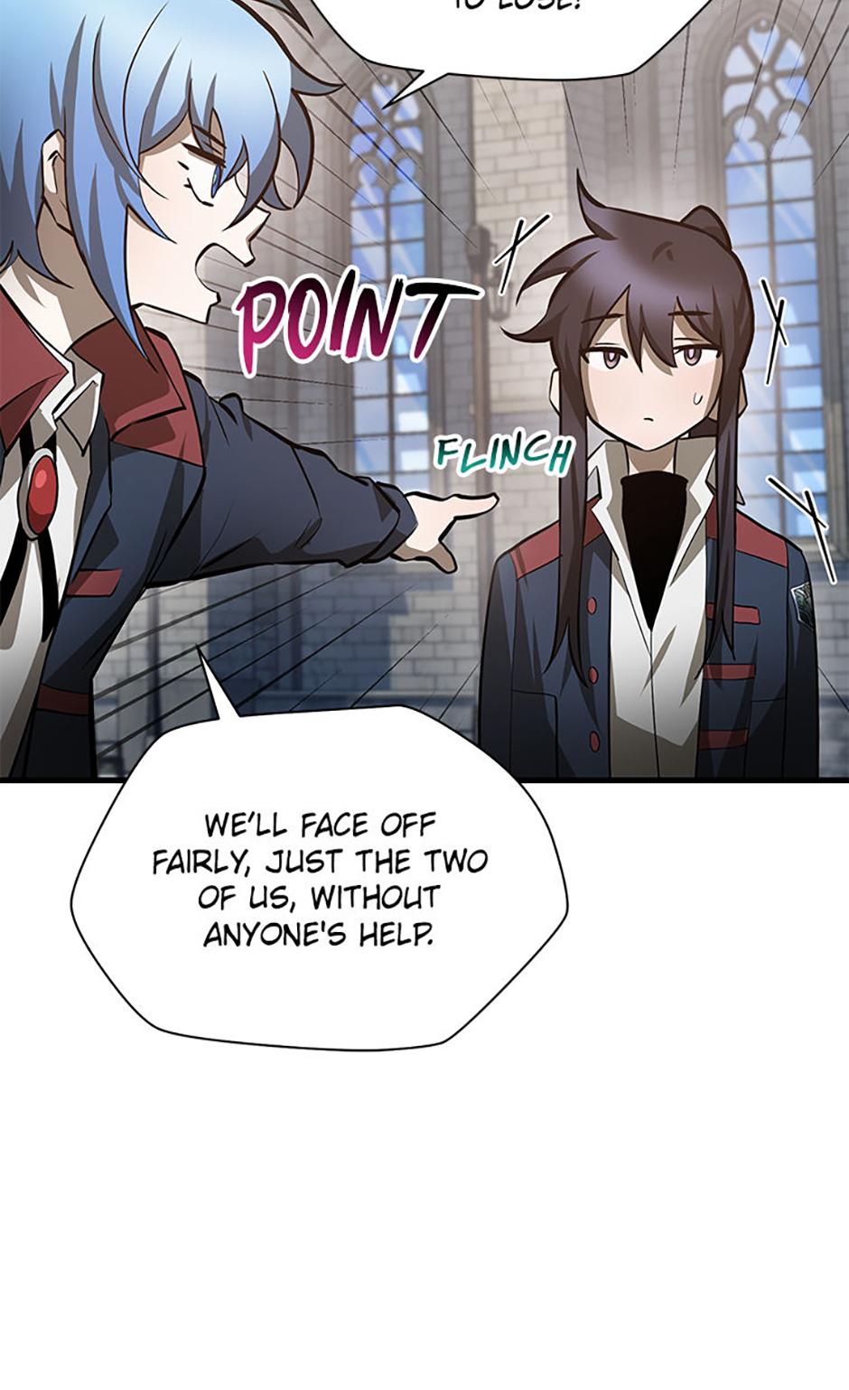 Read Helmut (en) Manga Online