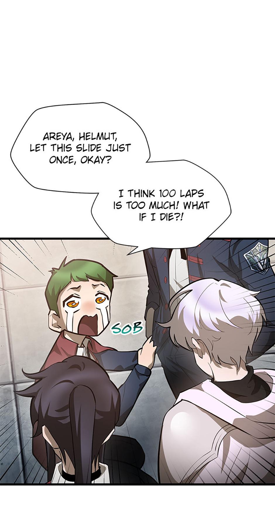 Read Helmut (en) Manga Online