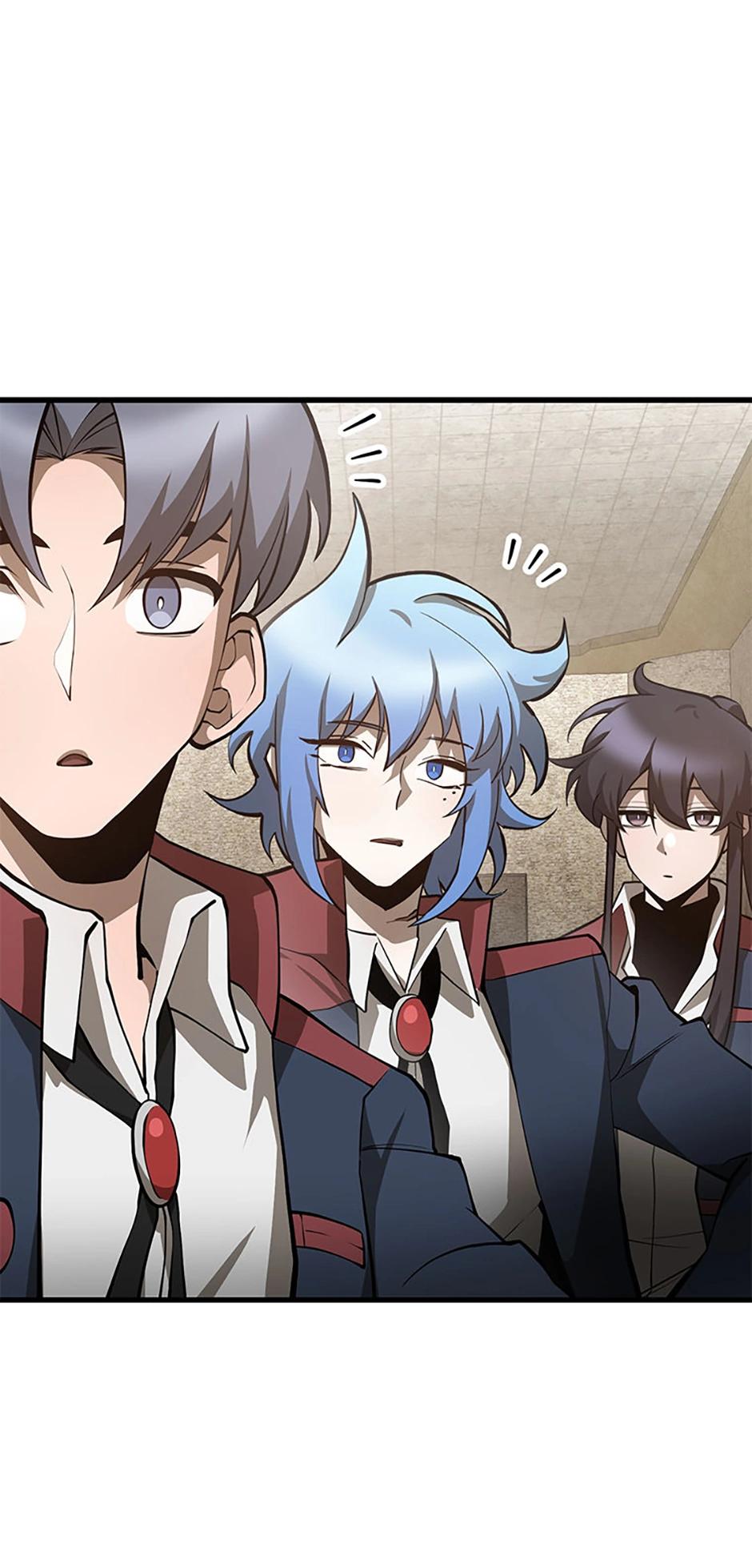 Read Helmut (en) Manga Online