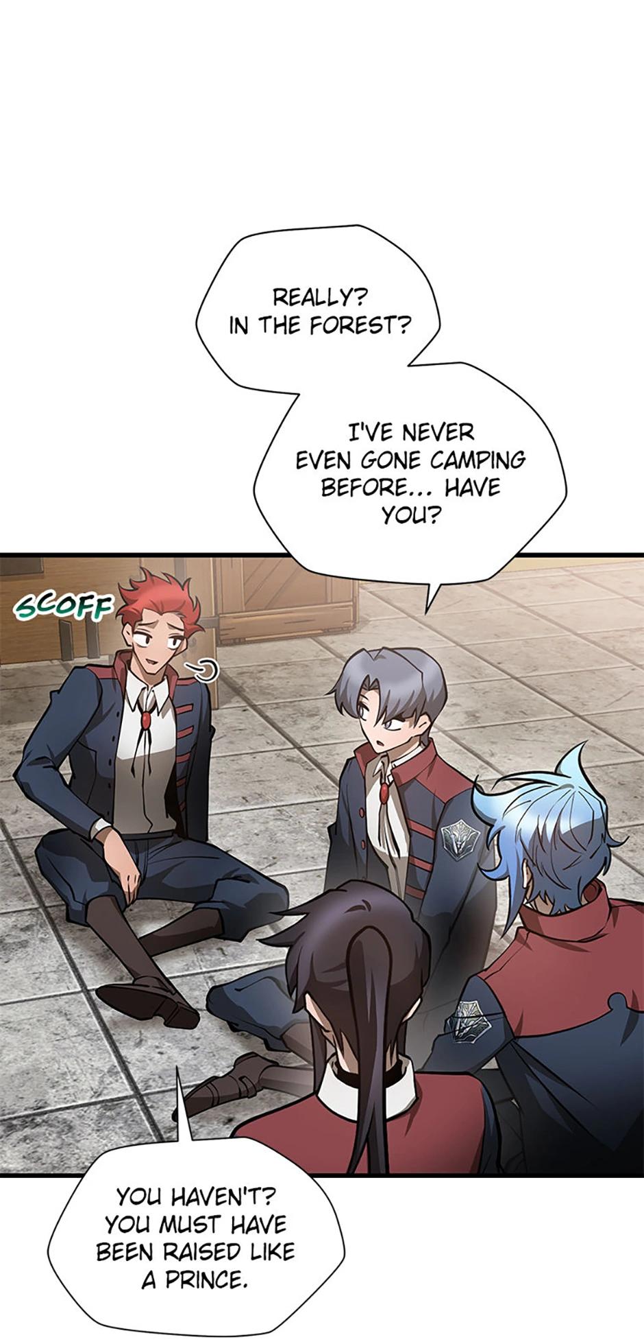 Read Helmut (en) Manga Online