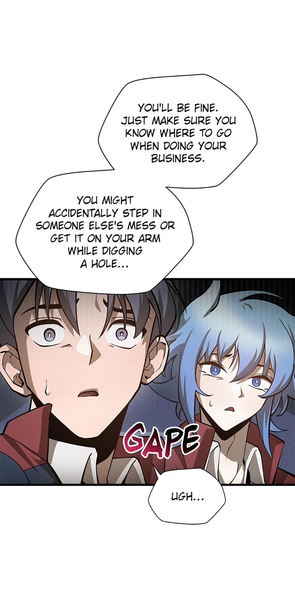 Read Helmut (en) Manga Online